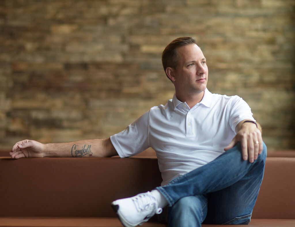 Nic Parks, the owner of Parks Amusements